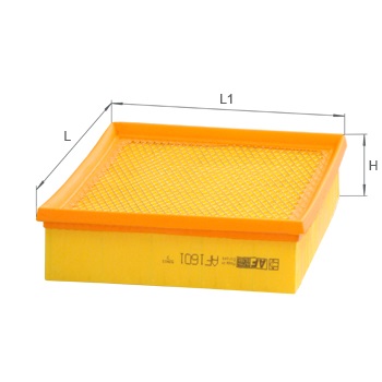 1601 ALPHA FILTER 