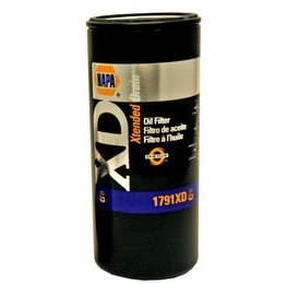 1 WIX FILTERS 
